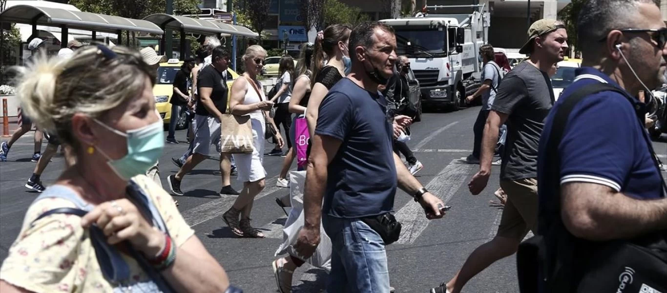 Δ.Σαρηγιάννης. «Σωστά τα μέτρα κατά των μη εμβολιασμένων…»